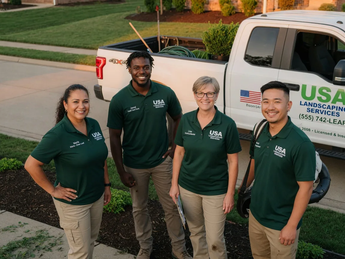 Lawn Care company in Perry, MI